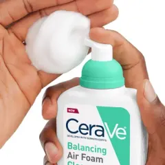 CeraVe Air Foam Cleanser - 8 fl oz