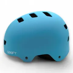 GOOFY Fear Factor Skateboard Helmet For Adults, CPSC Certificated, Helmet for Cycling for Men Women