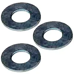 Weed Eater Poulan Husqvarna Trimmer 3 Pack Flat Washer - 530015828-3PK