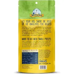 Yeti Dog Chew Medium Dog Chews Treats- Medium, 2.5 oz