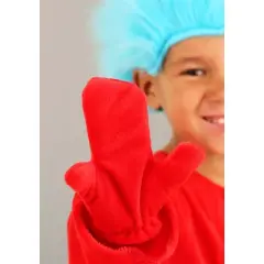 HalloweenCostumes.com Kids Dr. Seuss Thing 1 & Thing 2 Deluxe Halloween Costume for Toddlers