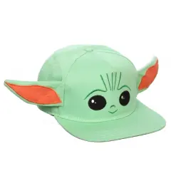 Star Wars the Mandalorian Grogu Snapback Cap