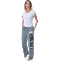 Disney Women's 101 Dalmatians I Need A Nap Soft Touch Cotton Pajama Pants