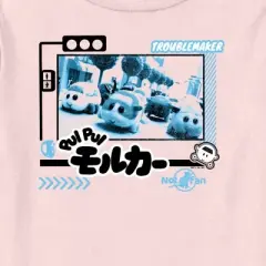 Toddler's Pui Pui Molcar Street Troublemaker T-Shirt