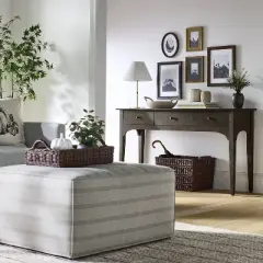 Set of 5 Real Wood Gallery Frames - Threshold&trade; designed with Studio McGee: Modern Wall Decor, Pine Material, Multisize