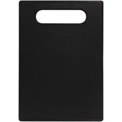 Deco Essentials 5-Piece Knife Set with Cutting Board and Sharpening Steel