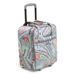 Vera Bradley Women's  Underseat Rolling Work Bag