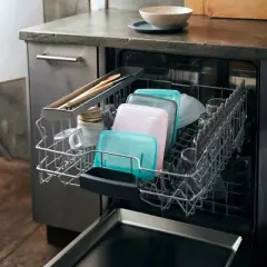 Stasher Reusable Food Storage Sandwich Bag - Aqua