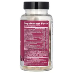 Eu Natural Hair Vibrance, Hair Multi & Biotin, 60 Vegetarian Capsules