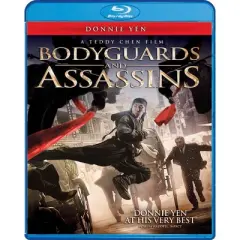 Bodyguards and Assassins (Blu-ray)(2009)