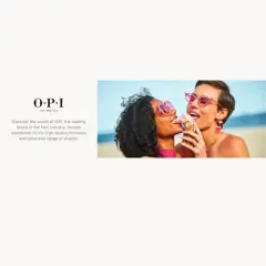 OPI Shiner Buffer - Regular | Ideal for natural and silk treated fingernails | - Grit 1000/4000 (PACK OF 3 buffers)