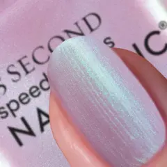 Nails Inc. 45 Second Speedy Gloss Quick Drying Neon Nail Polish - 0.47 fl oz