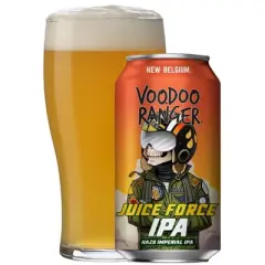 Voodoo Ranger Juice Force IPA Beer - 12pk/12 fl oz Cans
