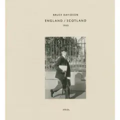 Bruce Davidson: England Scotland 1960 - (Hardcover)