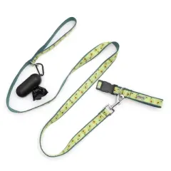 The Worthy Dog Avocados Dog Leash