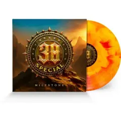 .38 Special - Milestone (Gatefold LP Jacket Colored Vinyl)