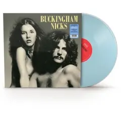 Stevie Nicks & Lindsey Buckingham - Buckingham / Nicks (Colored Vinyl Blue)