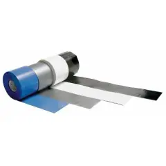 Bac Industries  Duct Tape,Black,3 in x 36 yd,7.5 mil TBL-108