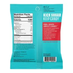 SmartSweets Sweet Fish Soft and Chewy Candy - 1.8oz