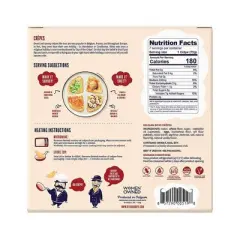 Belgian Boys Original Crepes - 13.6oz/7ct