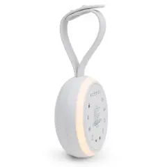 Yogasleep Hushh+ Travel Sound Machine with Wireless Speaker and Night light
