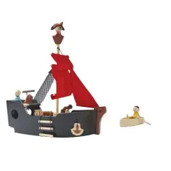 Plantoys| Pirate Ship