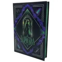 Wicked: Elphaba Thropp Hardcover Journal - by  Insight Editions