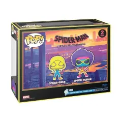 Funko POP! Spider-Man: Across the Spiderverse 2pk &ndash; Spider-Gwen & Spider-Woman (Target Exclusive)