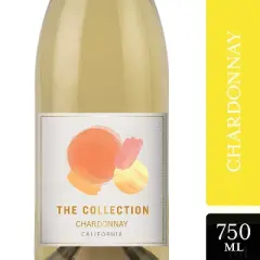 The Collection Chardonnay Wine - 750ml Bottle