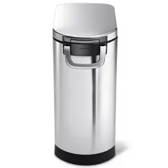simplehuman Pet Food Can Stainless Steel