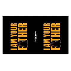 Star Wars Father's Day Vader is Your Father Stainless Steel Water Bottle