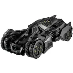Batman Arkham Knight Batmobile Elite Edition 1/18 Diecast Model Car by Hot Wheels