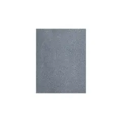 LUX 105 lb. Cardstock Paper 8.5" x 11" Anthracite Metallic 50 Sheets/Pack (81211-C-05-50)