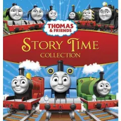 Thomas & Friends Story Time Collection (Thomas & Friends) - by  W Awdry (Hardcover)