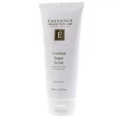Eminence Coconut Sugar Scrub, 8.4 oz
