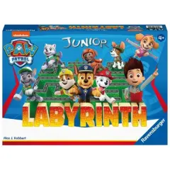 Ravensburger PAW Patrol Labyrinth Junior Board Game