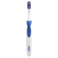 Oral-B 3D White Battery Power Electric Toothbrush - 1ct