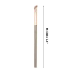 Unique Bargains Durable Angled Eyeshadow Brush 1 Pc