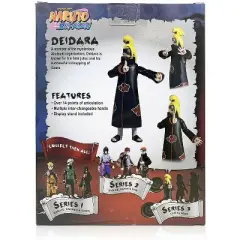 Toynami, Inc. Naruto Shippuden 4 inch Action Figure | Deidara
