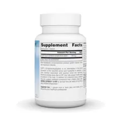 5-HTP 100MG by Source Naturals, Inc.  -  60 Capsule