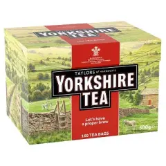 Taylors of Harrogate Yorkshire - 160ct
