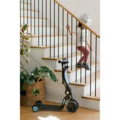 Larktale 7" Scoobi 5 in 1 Kids' Specialty Scooter - Teal Green