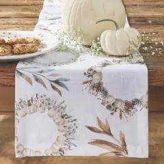 Park Designs Autumn Harvest Table Runner 13" X 54"