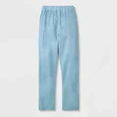 Boys' Star Wars: The Mandalorian Adaptive Jogger Pants - Teal Blue