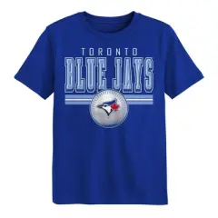 MLB Toronto Blue Jays Boys' Core T-Shirt