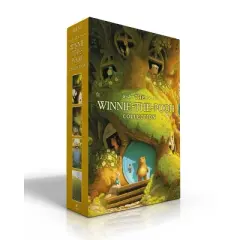 The Winnie-The-Pooh Collection (Boxed Set) - by A a Milne