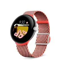 Google Watch Woven Band