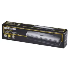 Bostitch 3-Hole Punch (Silver) - 12 Sheet Capacity, School, Office & Classroom Supplies