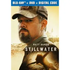 Stillwater (Blu-ray + Digital)