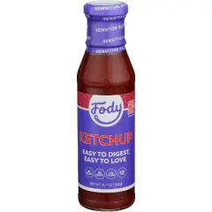 Foody Ketchup - Case of 6 - 11.7 oz